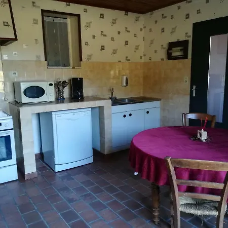 Maison A La Ferme Holiday home Saint-Aubin-le-Monial