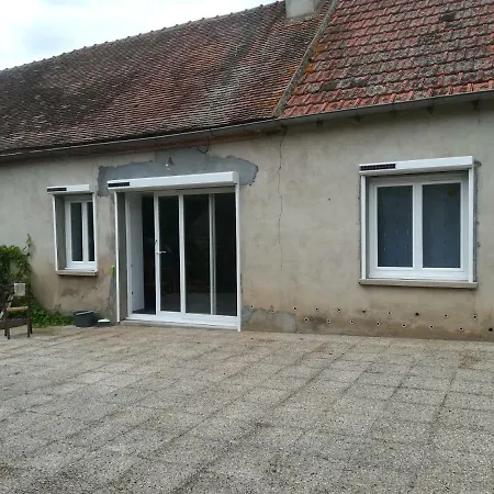 Maison A La Ferme Saint-Aubin-le-Monial