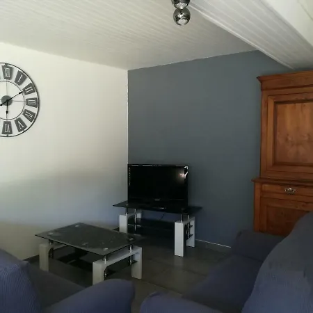 Maison A La Ferme Saint-Aubin-le-Monial