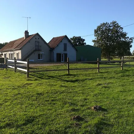 Maison A La Ferme 別荘